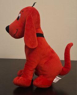 CLIFFORD THE BIG RED DOG - 12"