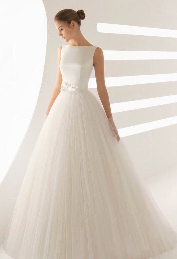 Wedding Gown - Rosa Clara Aida