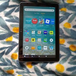 Fire HD 8 Plus ( 10 Generation  Tablet- Used/ Pickup Only