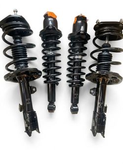 Toyota Corolla 4pcs Shocks 14-19