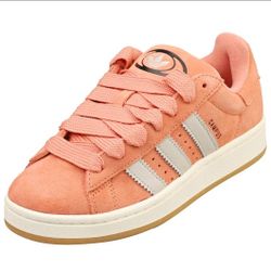 adidas Campus 00s Mens Fashion Sneakers in Wonder Clay  Size 8