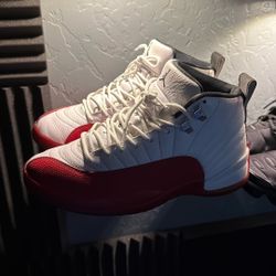 Jordan’s 12 