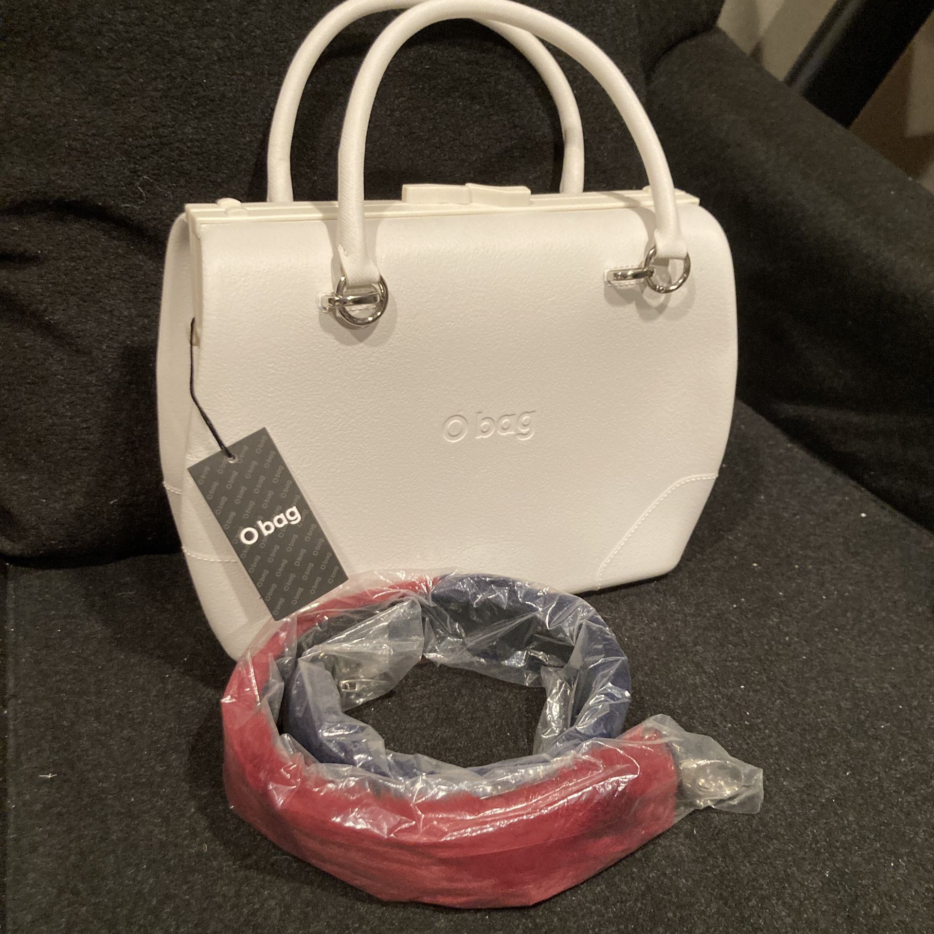 New Obag doc bag with Purse Strap