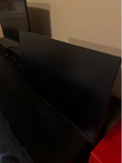 HP 24 inch monitor FHD