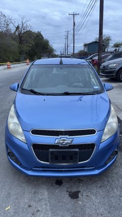 2015 Chevrolet Spark