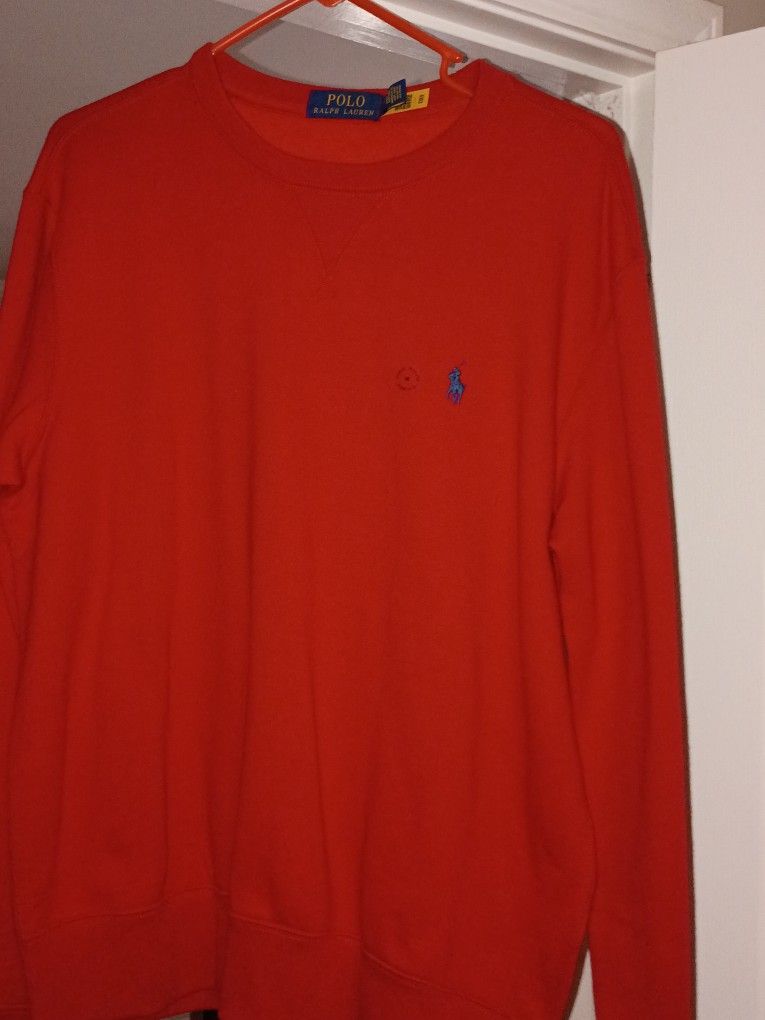 Ralph Lauren Polo Sweater Medium