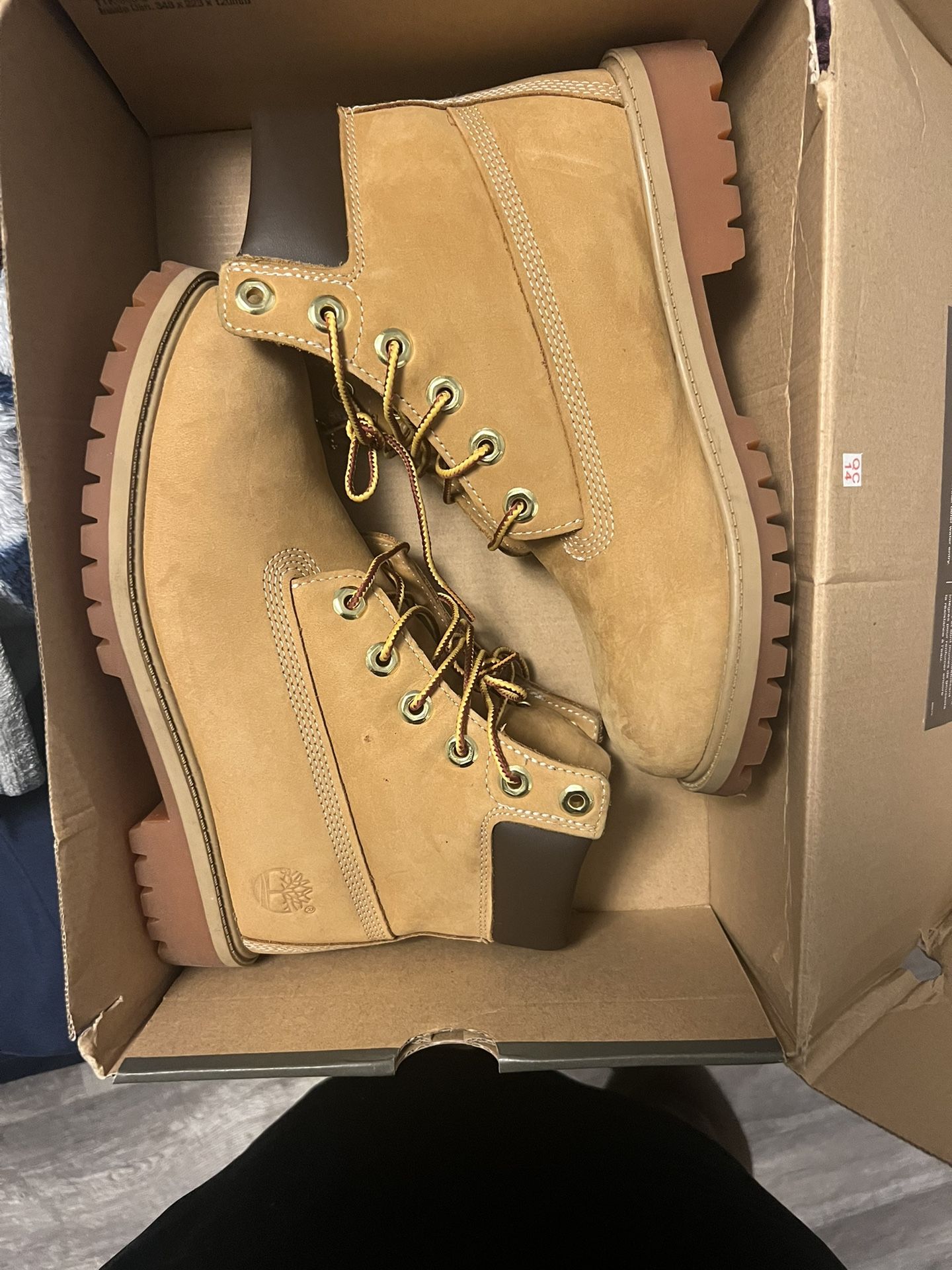 Timberland