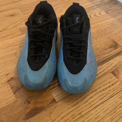 Anthony Edwards Basketball Shoes Men Size 8 Us Blue