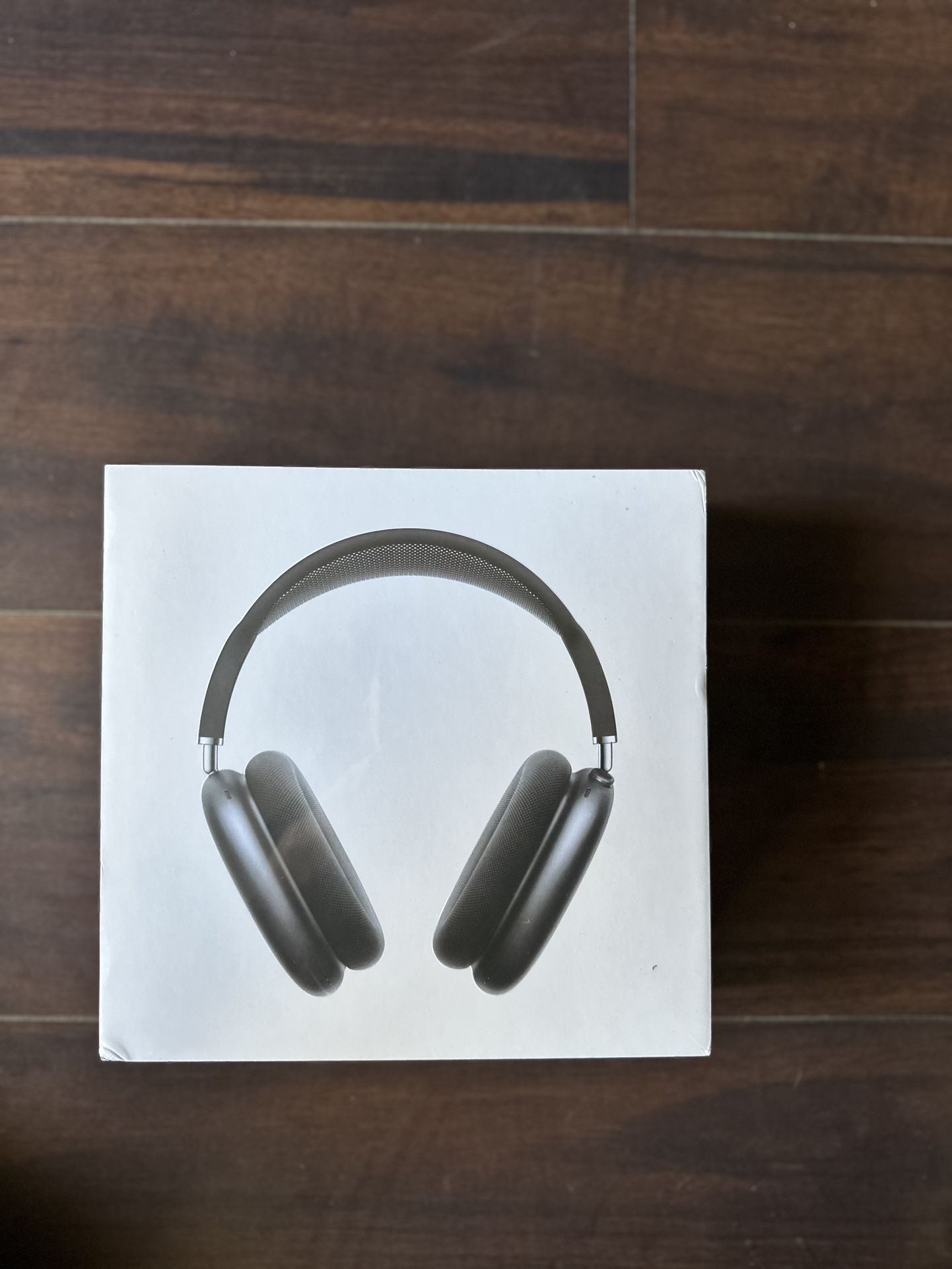 Brand New Apple AirPods Max - Space Gray - Superior Sound & Noise-Canceling - Factory Sealed