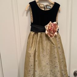 Girls Dress Size 4T 