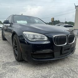 14’ BMW 750i