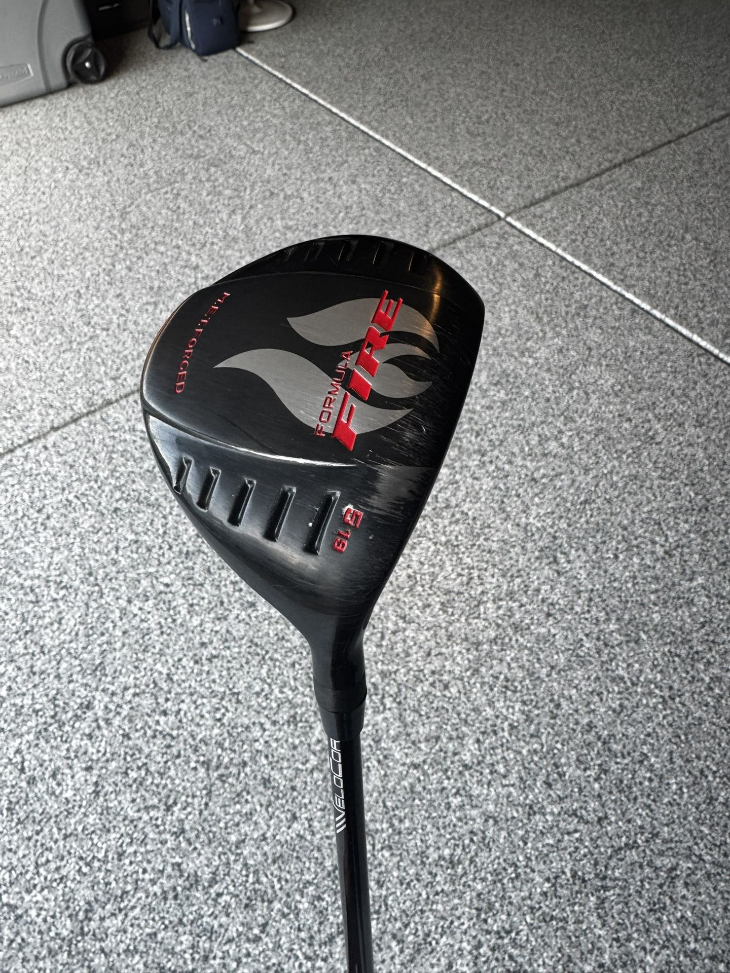 Krank 5 Wood