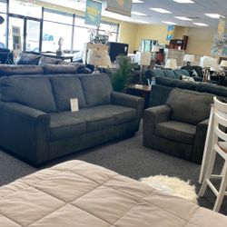 Ashley Sofa And Chair