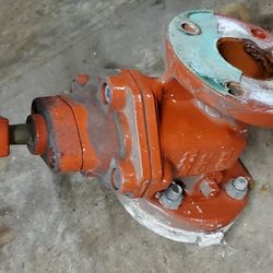 Cast Iron Gate Valve 3 in