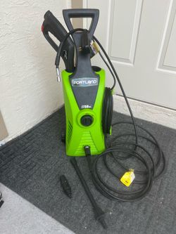 Pressure cleaner