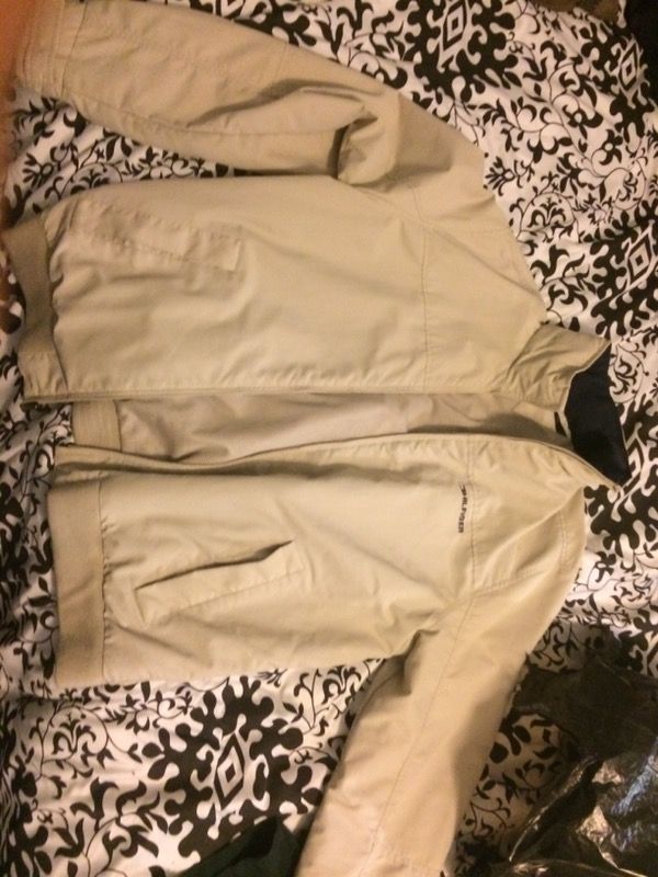 Large jacket men