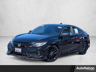 2020 Honda Civic Si