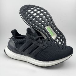 New Size 7 adidas UltraBoost 5.0 DNA Black White Running Shoes (NO BOX)