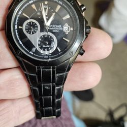 Pulsar Chronogragh 50m