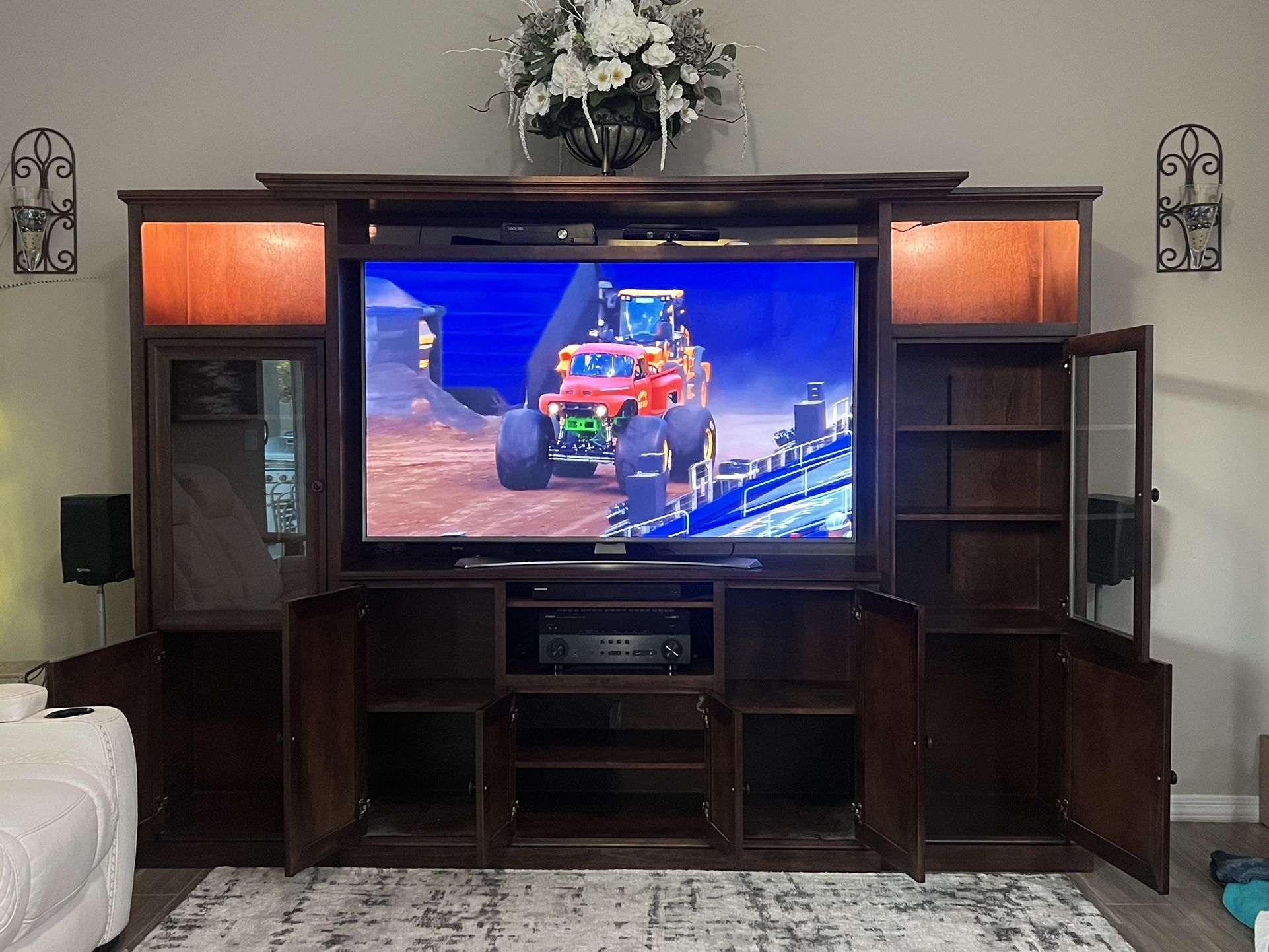 Entertainment Center