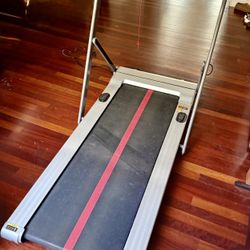 Compact Folding Treadmill – Great for Home Workouts (Westminster)