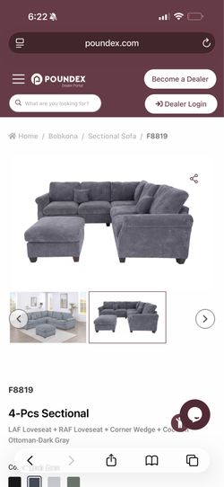 Sectional