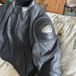 Dainese Motorcycle Jacket