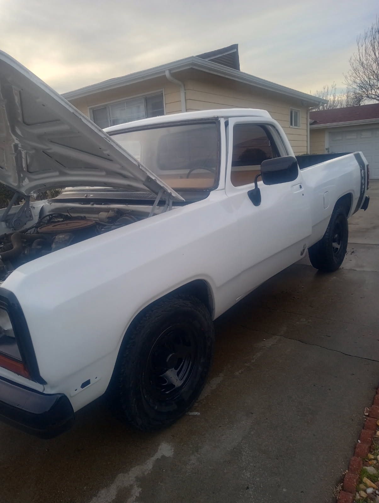1985 Dodge Pickup