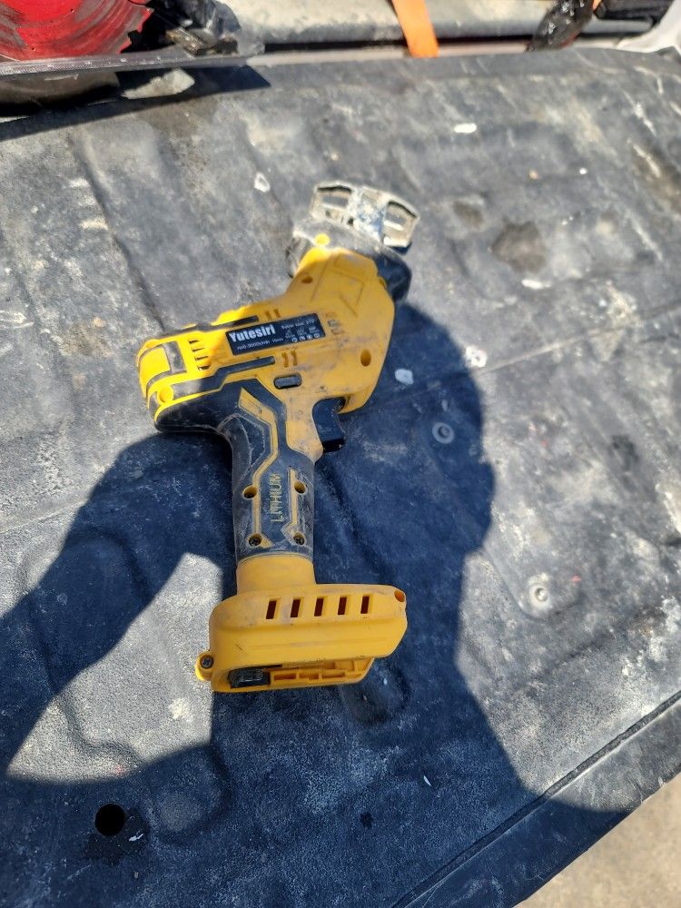 For Dewalt Battery