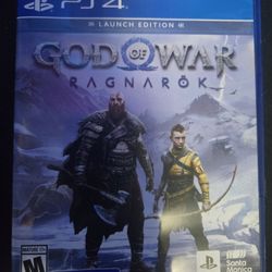 God Of War Ragnarok