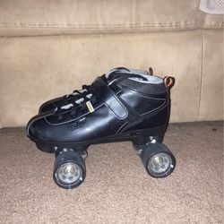 Speed skates size 10