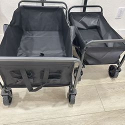 Heavy Duty Foldable Camper 