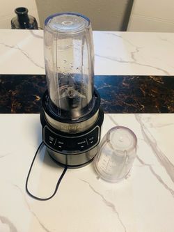 Ninja blender