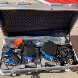 Arri complete 5 tungsten light kit