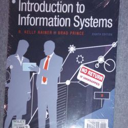Introduction to Information Systems