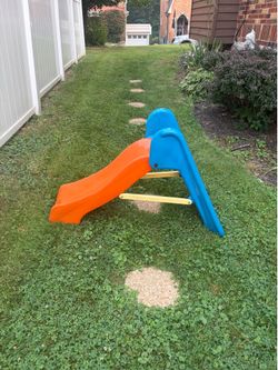 Little Tikes Slide