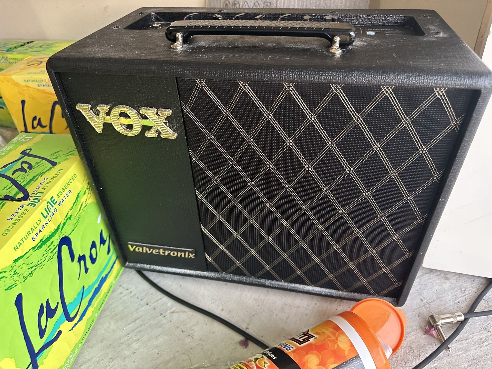 Vox Premium Guitar Amp VT20x