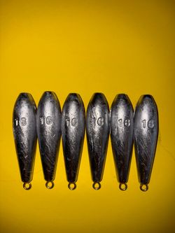 16oz Torpedoes $4