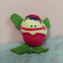 Vintage Toy Frog