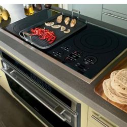 🔥 Wolf 36” Electric Cooktop – Model CT365E/S (Stainless Steel) 🔥