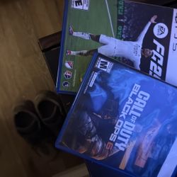 Fc25 and Black Ops 6 