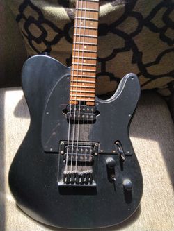 charvel & fender