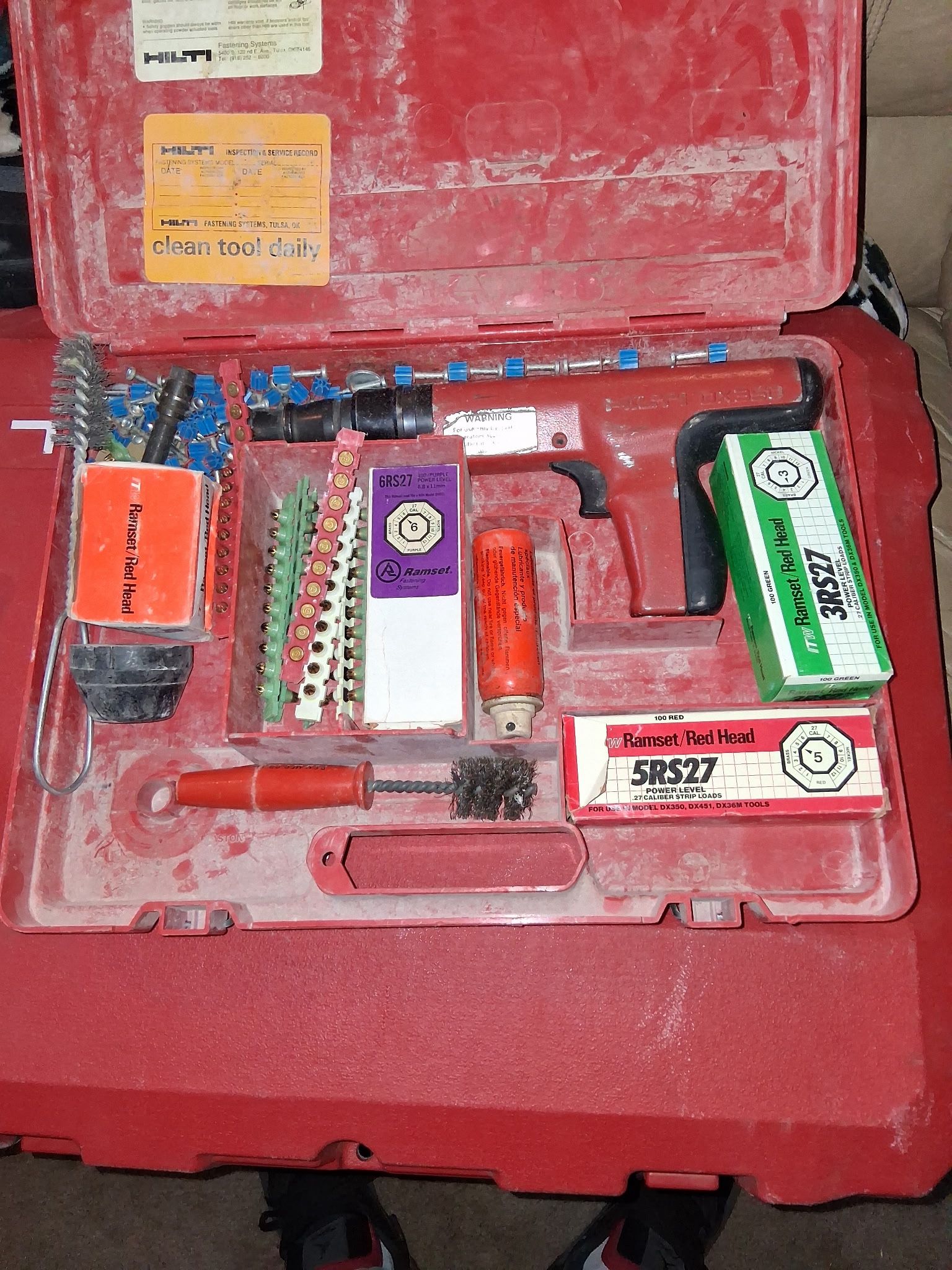 Rotary Hammer Cordless