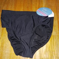 NWT Ladies Size 12 Tummy Control Swim Bottoms