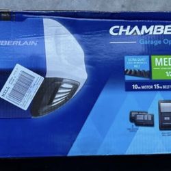 Chamberlain Garage Opener
