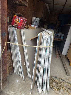 1/2 drywall 4x8