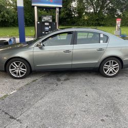 2008 Volkswagen Passat 2.0
