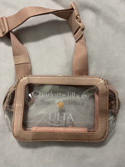Charlotte Tilbury x ULTA Fanny Pack