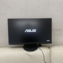 Asus monitor 24 inches with HDMI port