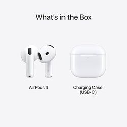 AirPods 4 Pro (Noise Cancelling)